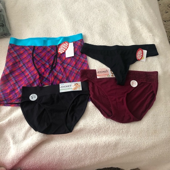 Jockey & Parade Women's Panties Bundle - Picture 1 of 5